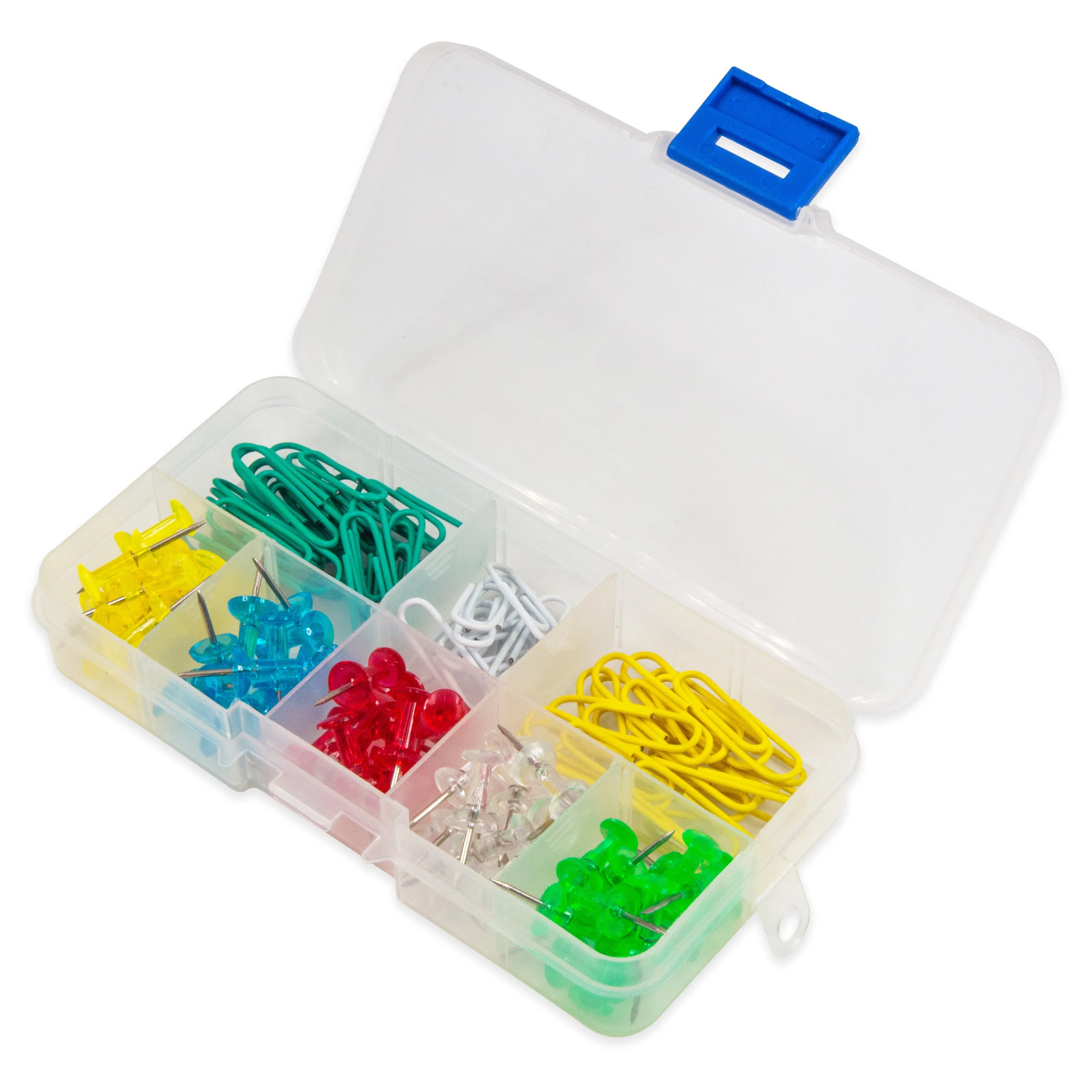 10 Compartments with 6 Dividers