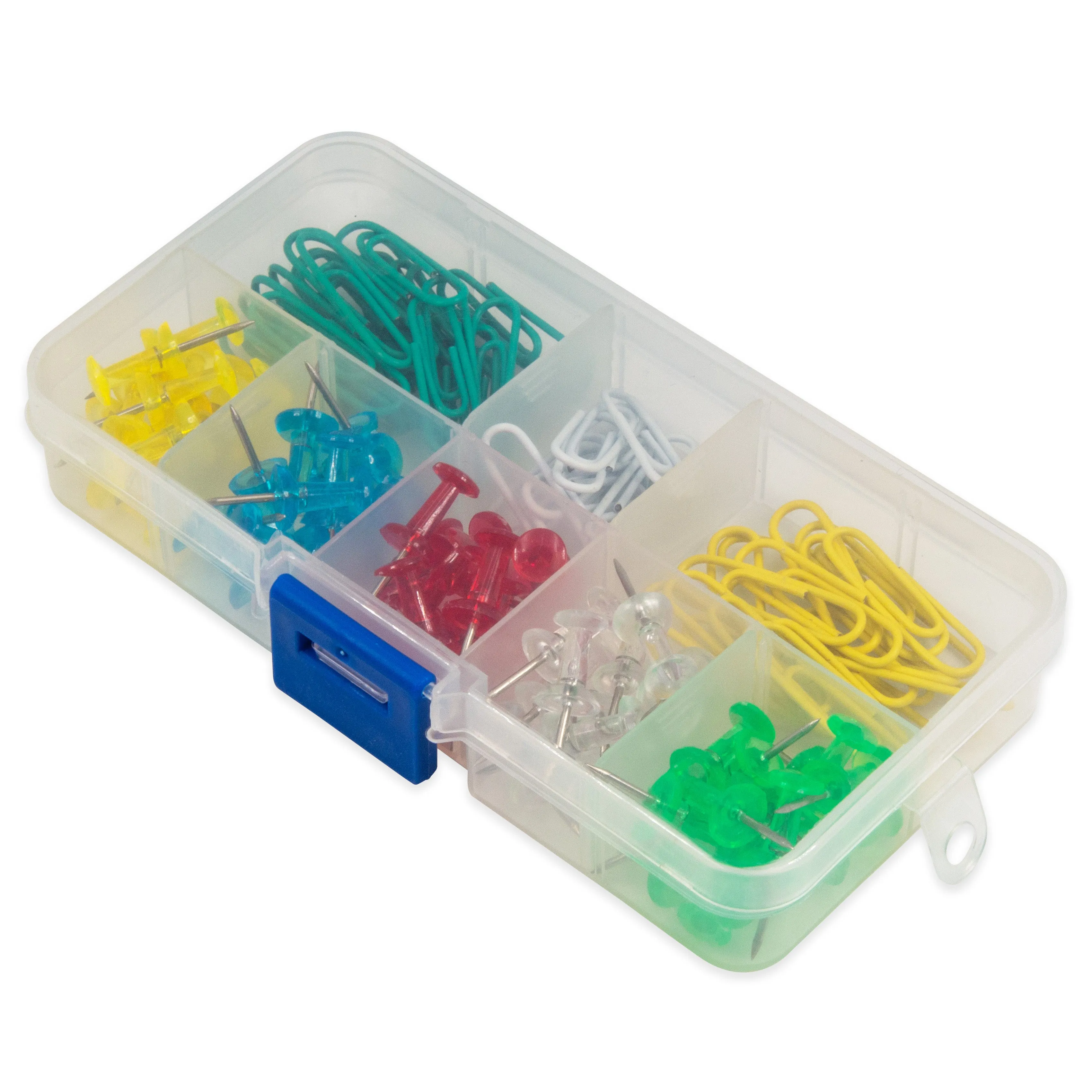 10 Compartments with 6 Dividers