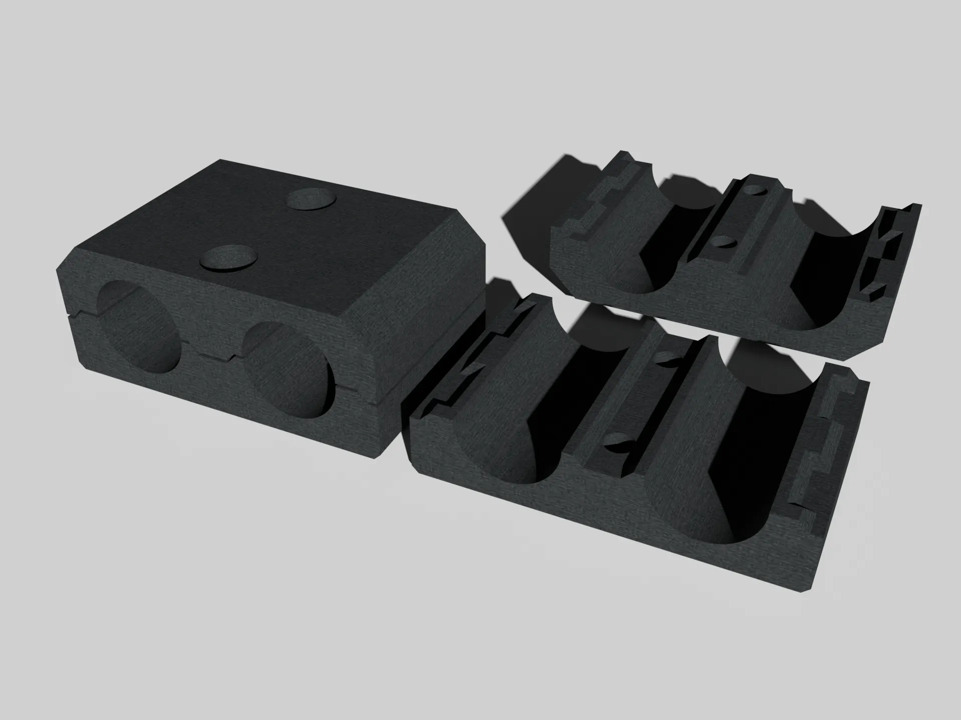1/0 Gauge (Brand Specific)