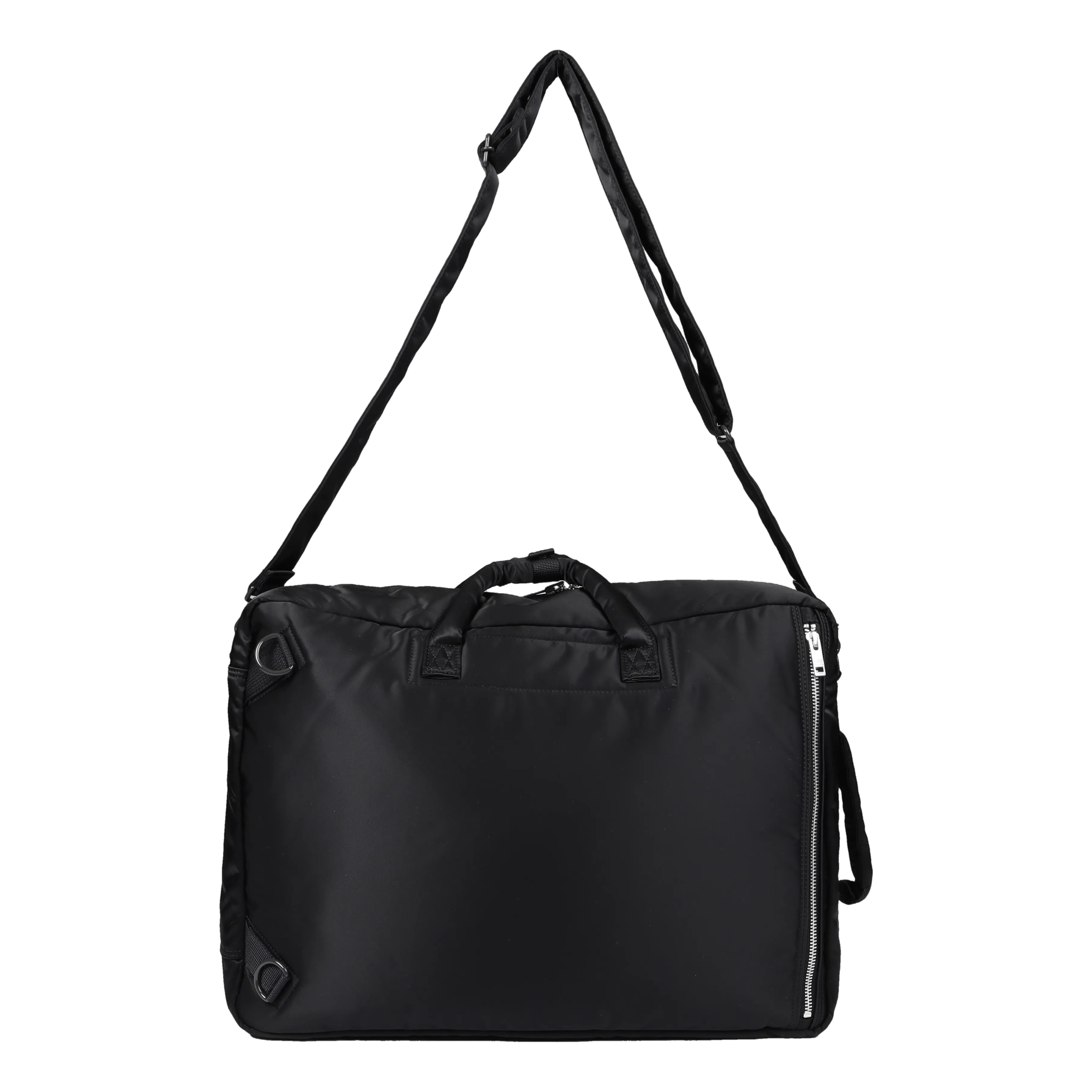 3way Briefcase Black