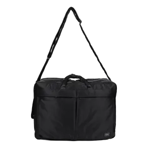 3way Briefcase Black