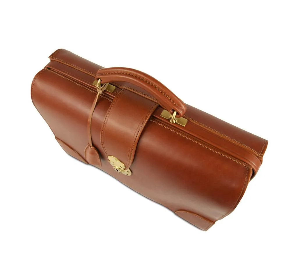 A-Frame Briefcase