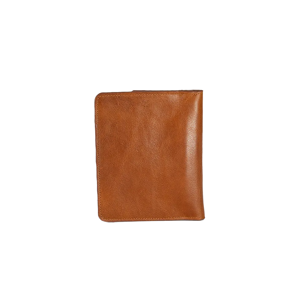 A Leather Passport Holder