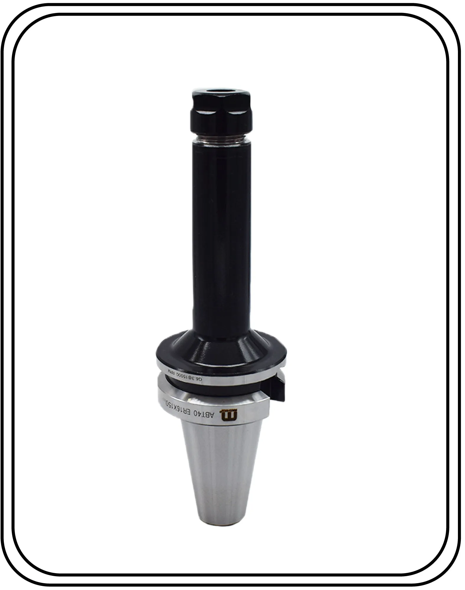 ABT40 ER16A collet chuck 70/100/150L