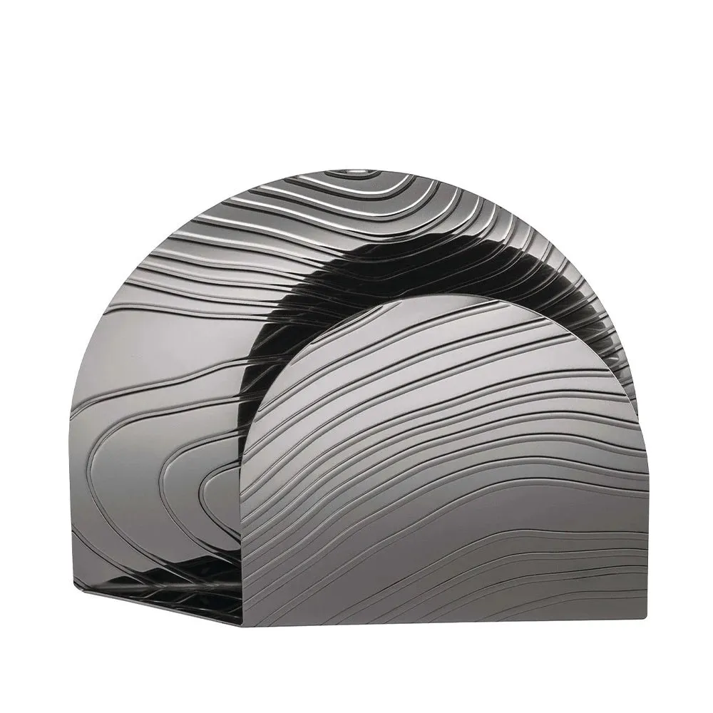 Alessi Veneer Napkin Holder