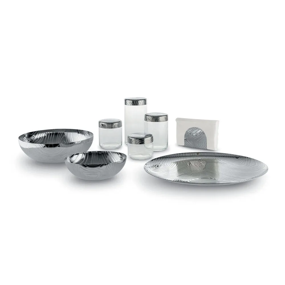 Alessi Veneer Napkin Holder