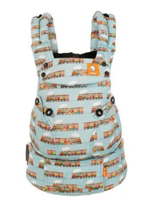 All Aboard - Tula Explore Baby Carrier