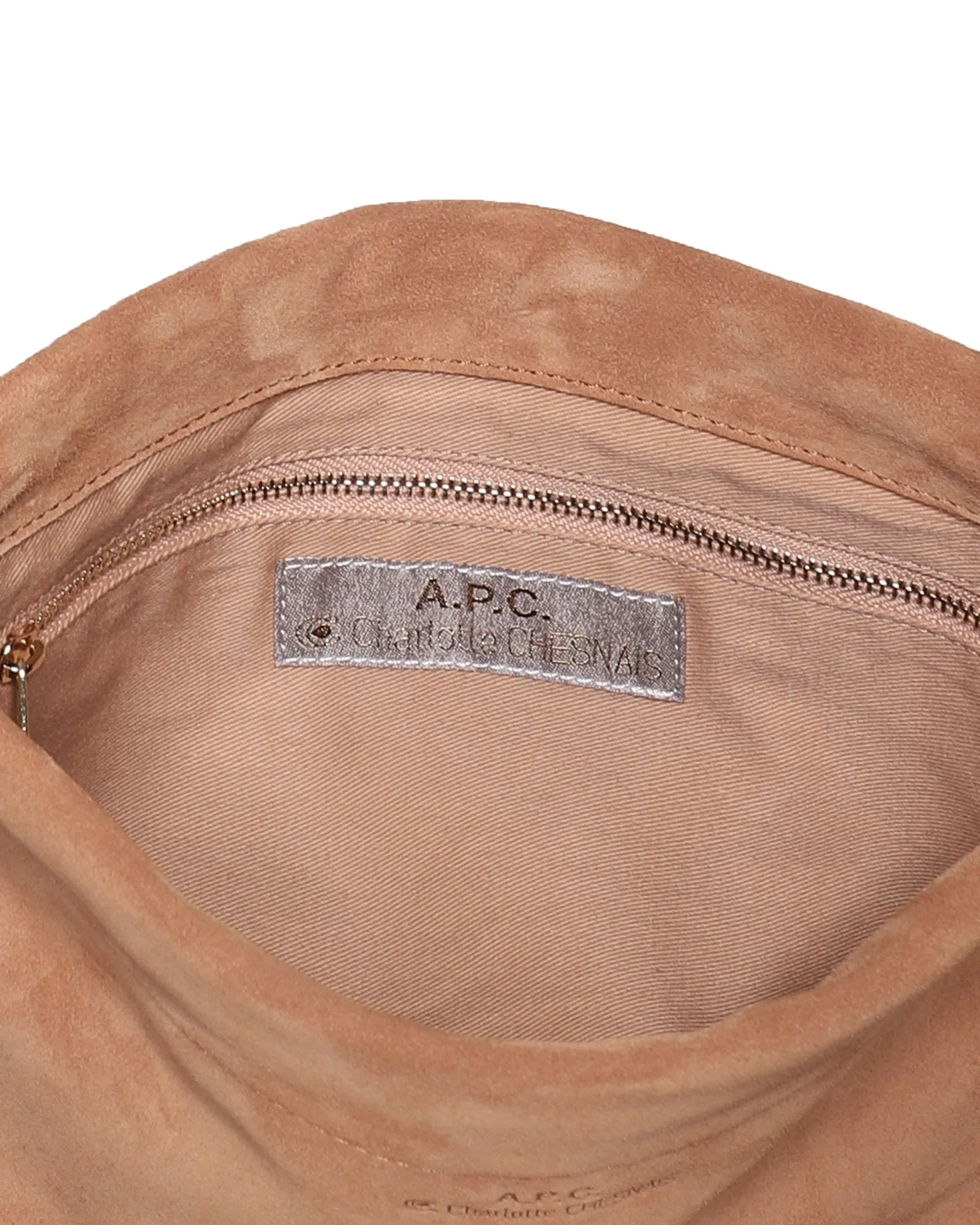 A.P.C. Fringed Shoulder Bag
