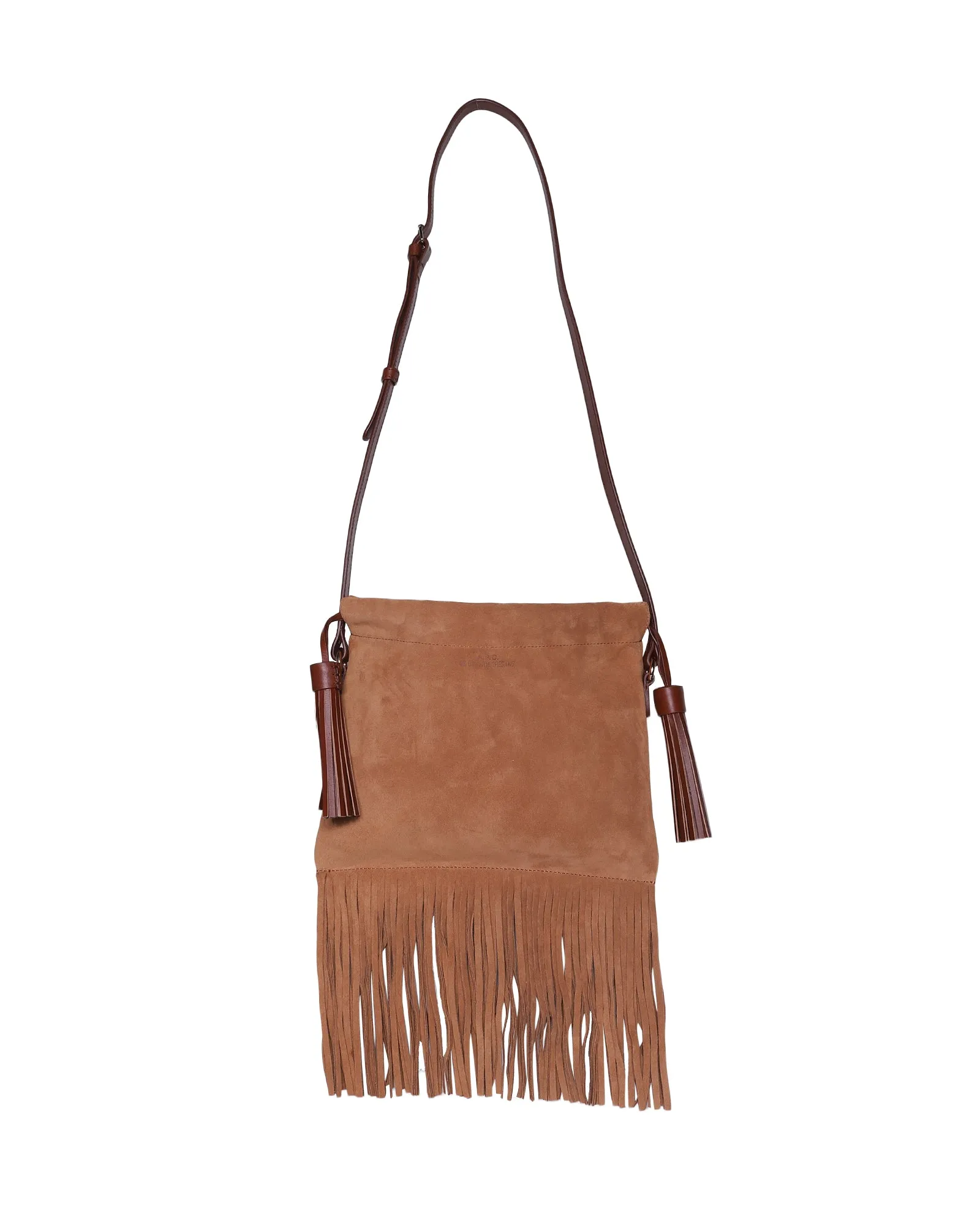 A.P.C. Fringed Shoulder Bag