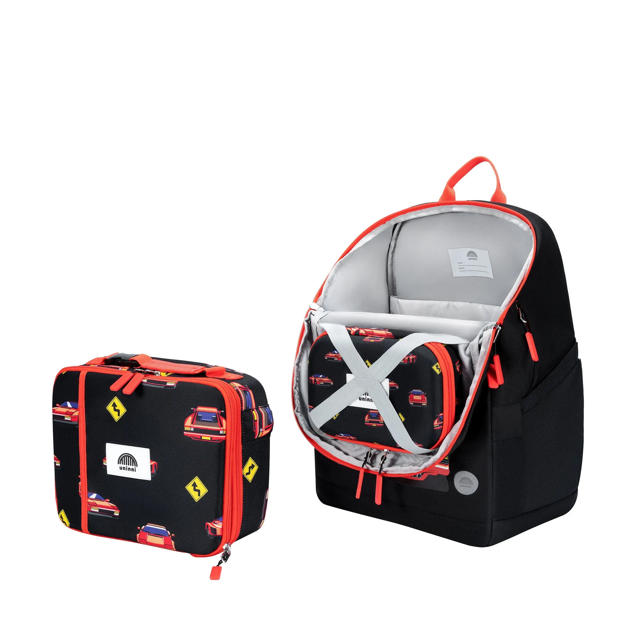Arden Pencil Case - The Racer