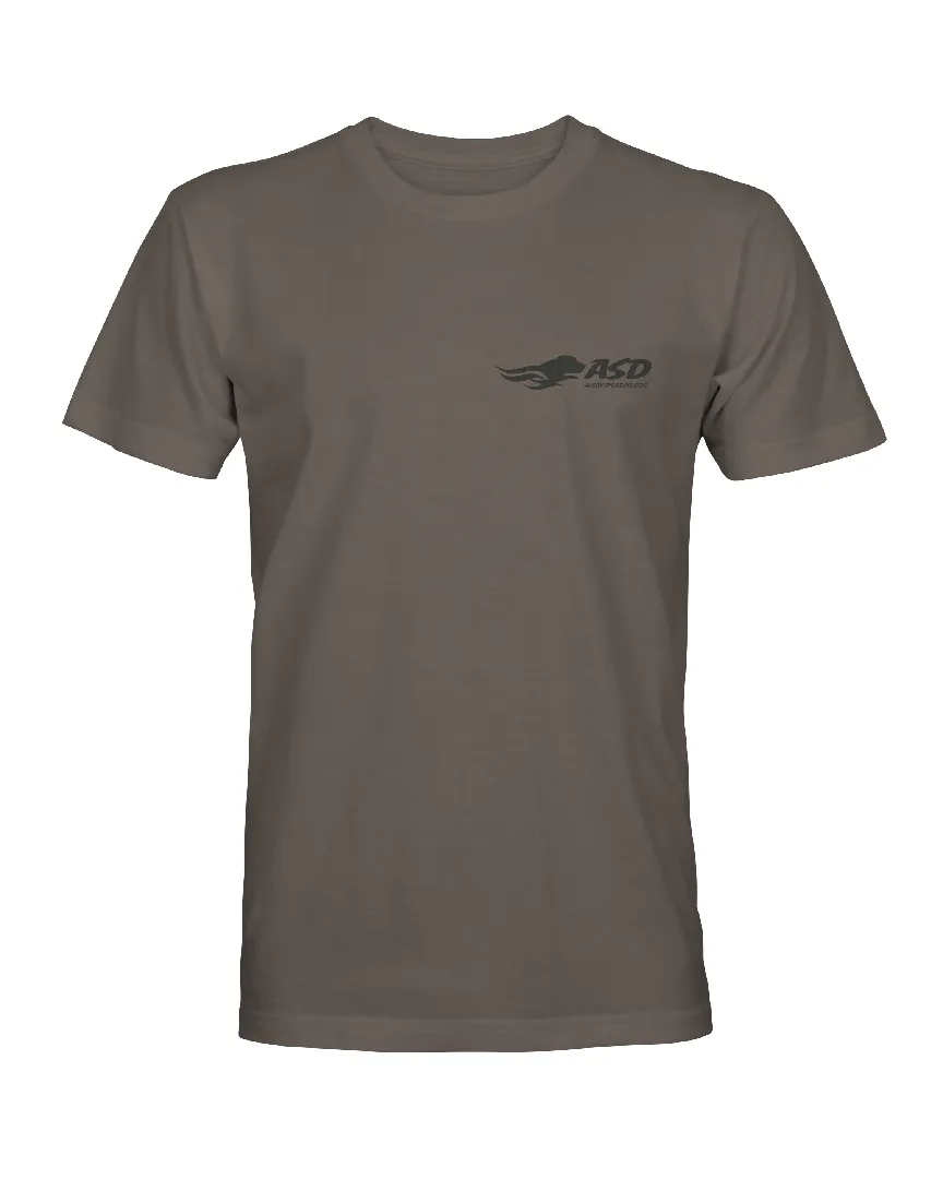 ASD Lab Lessons Short Sleeve T-Shirt