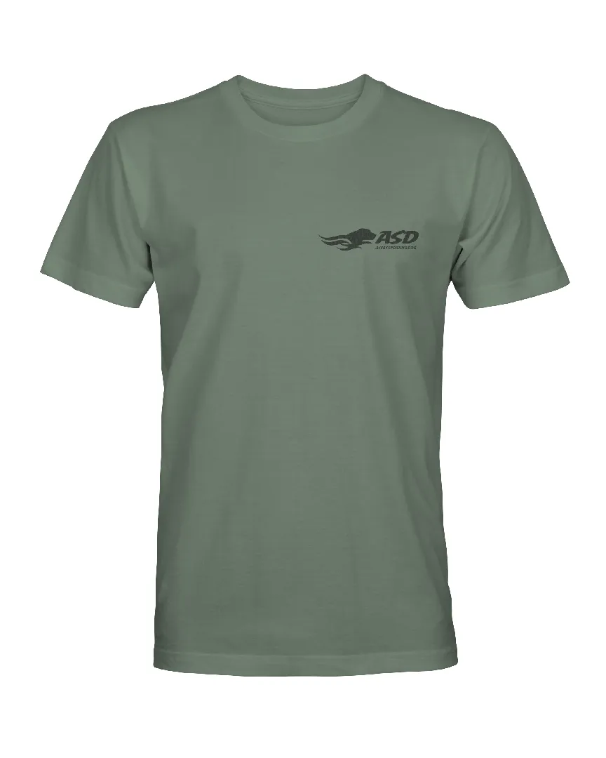 ASD Lab Lessons Short Sleeve T-Shirt