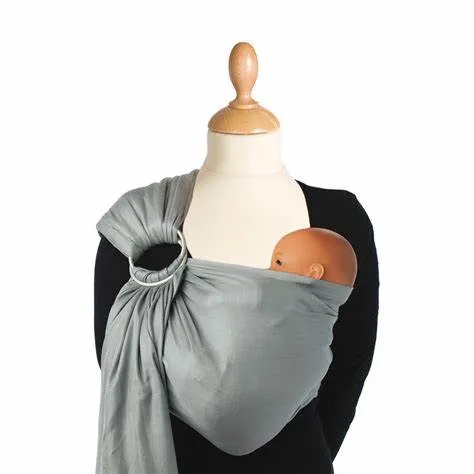 Baby Bamboo/Cotton Wraps