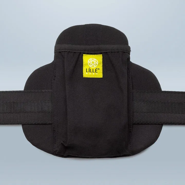 Baby Carrier Serenity Airflow In Black