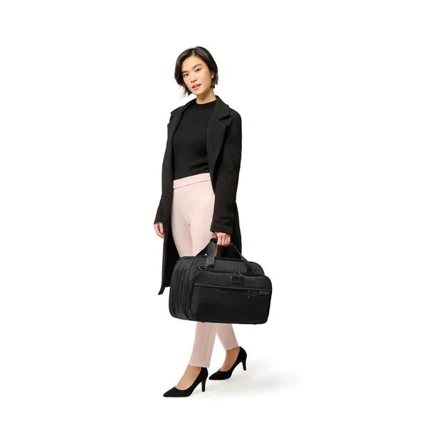 Baseline Collection Expandable Cabin Bag by Briggs & Riley (BL231X)