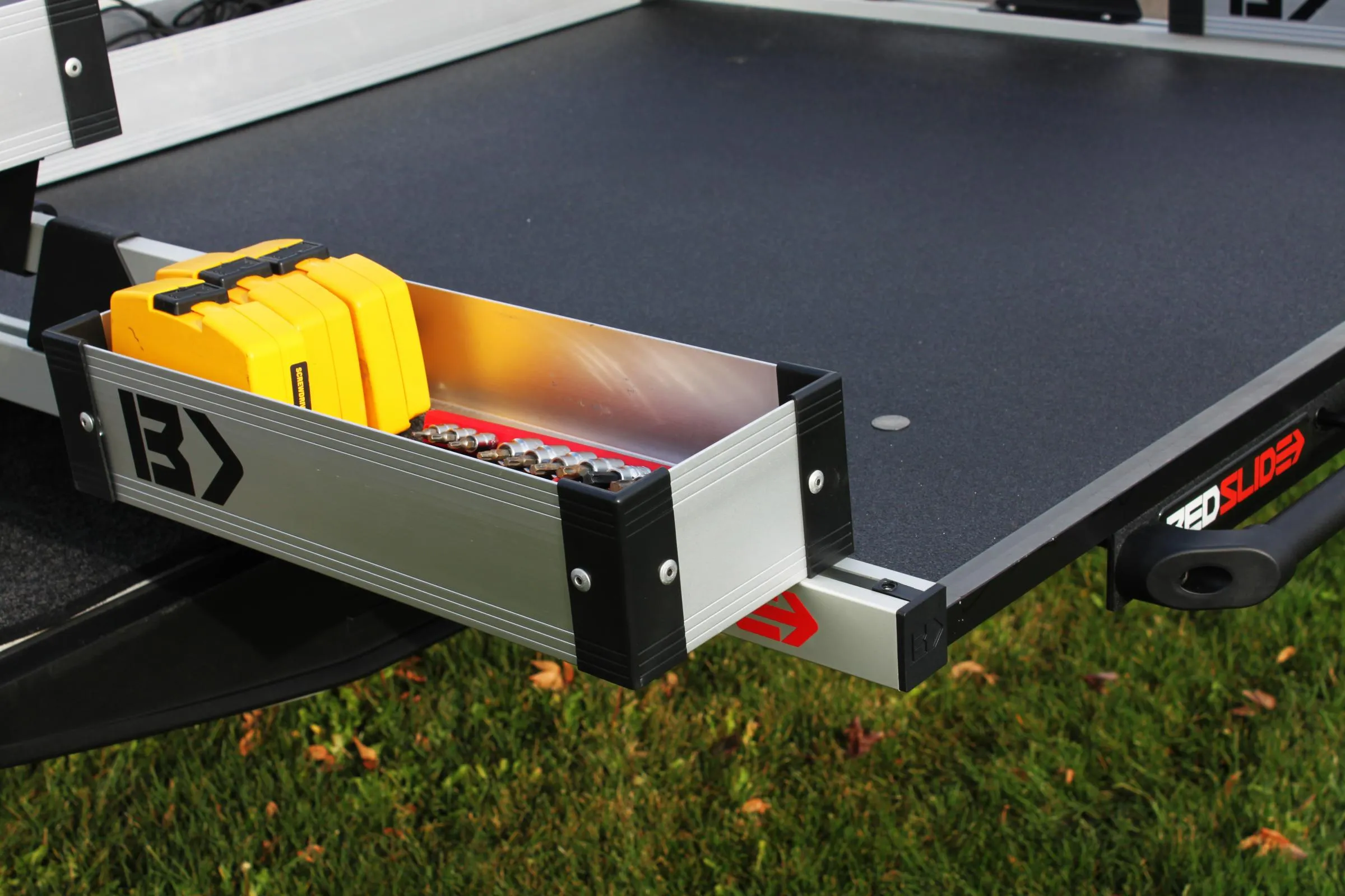 BedSlide BSA-MK BedBIN Mini KiX BedSlide