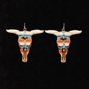Blazin' Roxx Earrings #30950