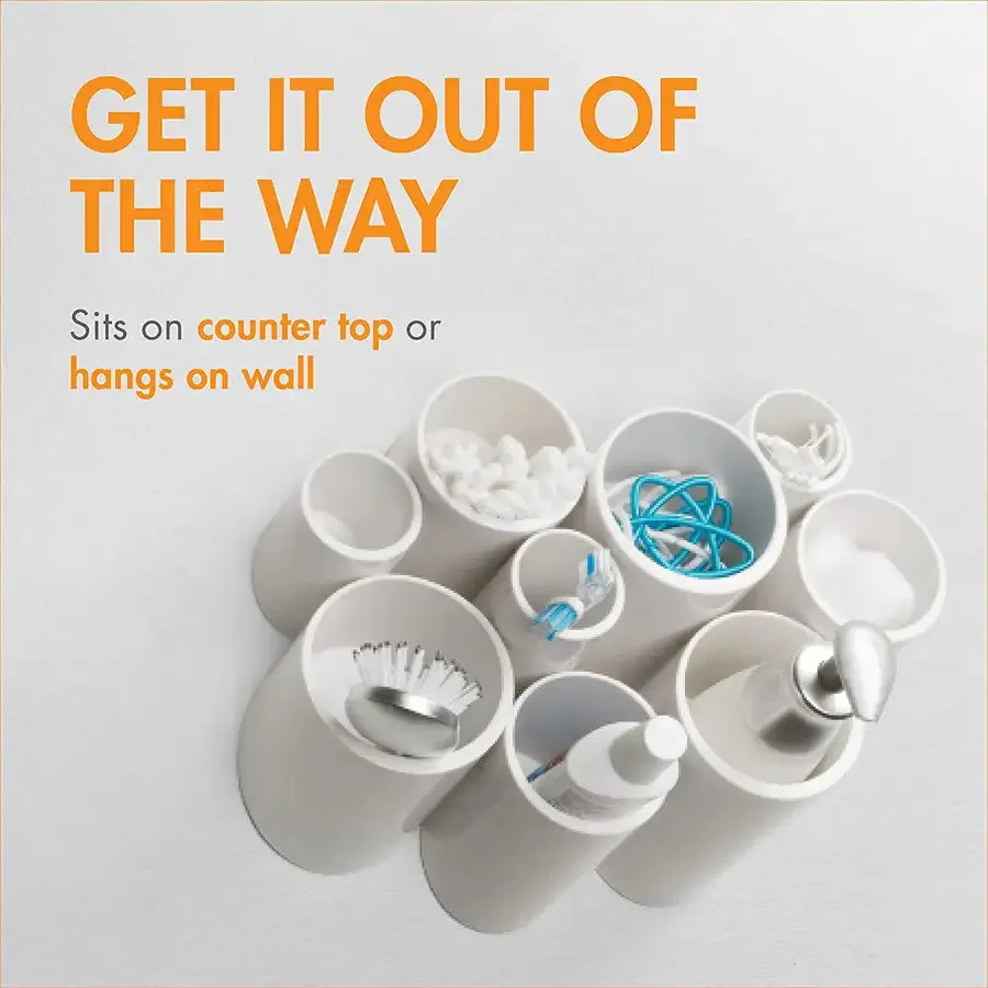 Boon Stash Organizer (White)