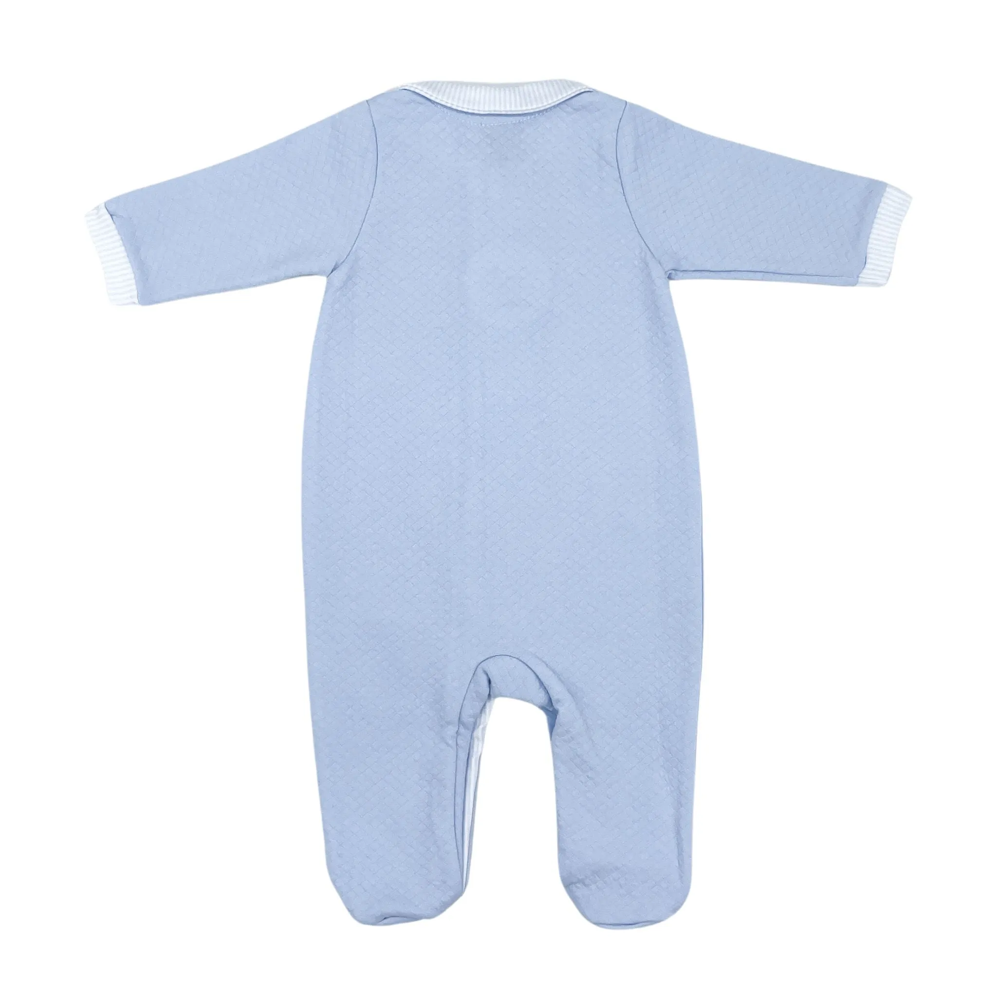 Boys Jacquard Footie