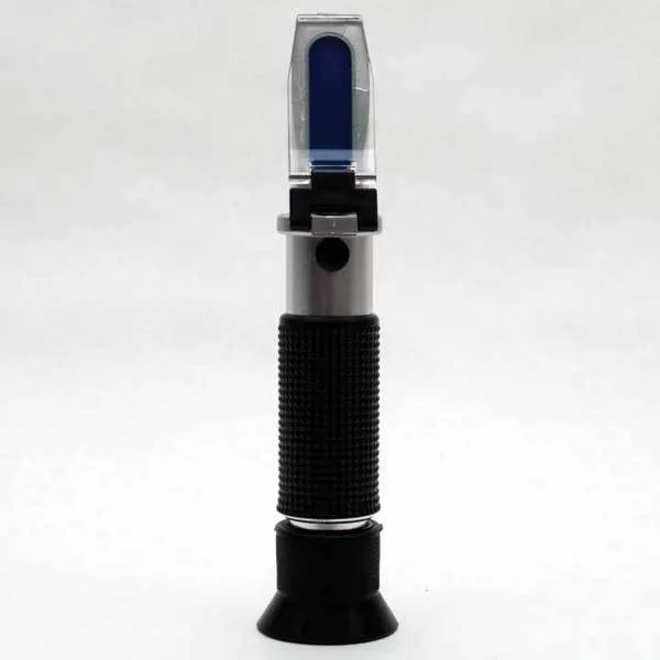 Brix/Specific Gravity Refractometer w/ATC