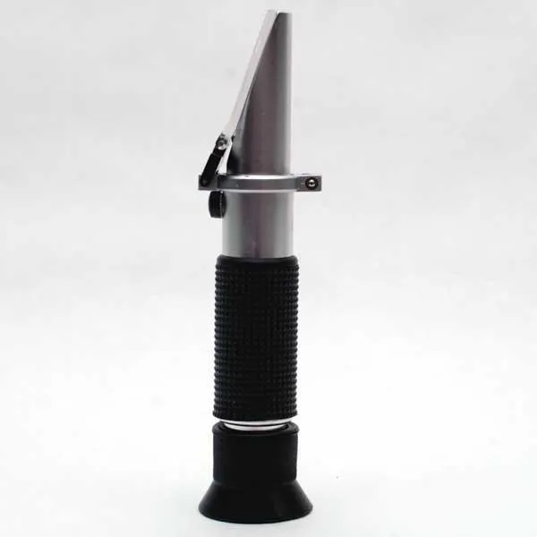 Brix/Specific Gravity Refractometer w/ATC