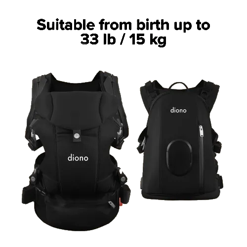 Carus Complete Baby Carrier