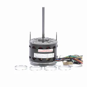 Century FD1026 5.6" Diameter HVAC Direct Drive Fan Motor - FD1026