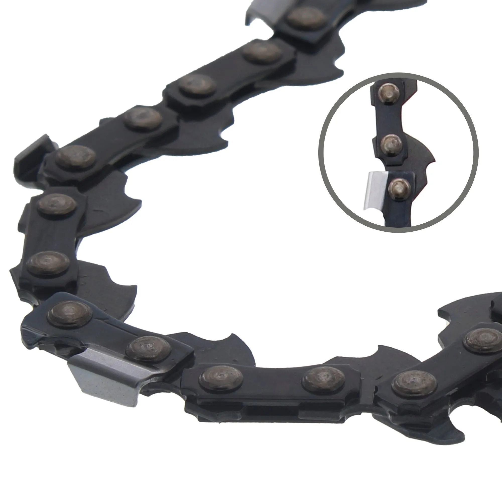 Chainsaw Chain 16 Inch .050 3/8 55DL For Stihl Homelite 63PM55 63PM55E 501847055 63PM355E S93G55 | 4-PACK