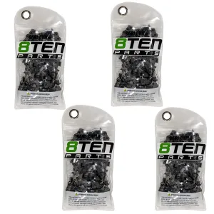 Chainsaw Chain 16 Inch .050 3/8 56DL For Husqvarna 501847056 585422156 608100179 591106056 501846956 | 4-PACK