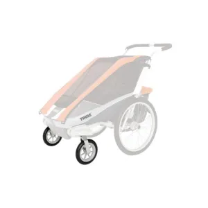 Chariot Strolling Kit - Cheetah XT