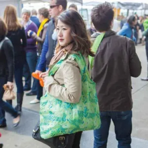 ChicoBag Original - Vita Designer Reusable Grocery Bag