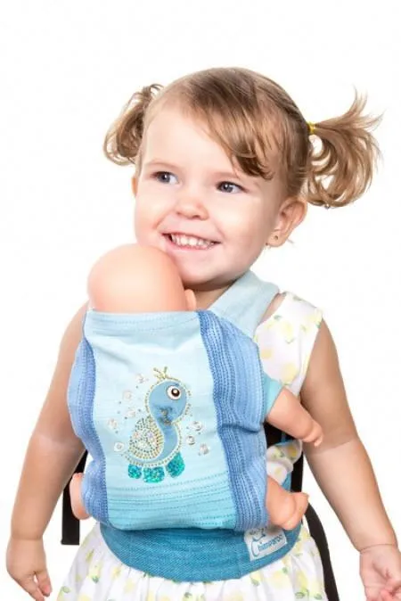 Chimparoo Mini Trek Doll Carrier