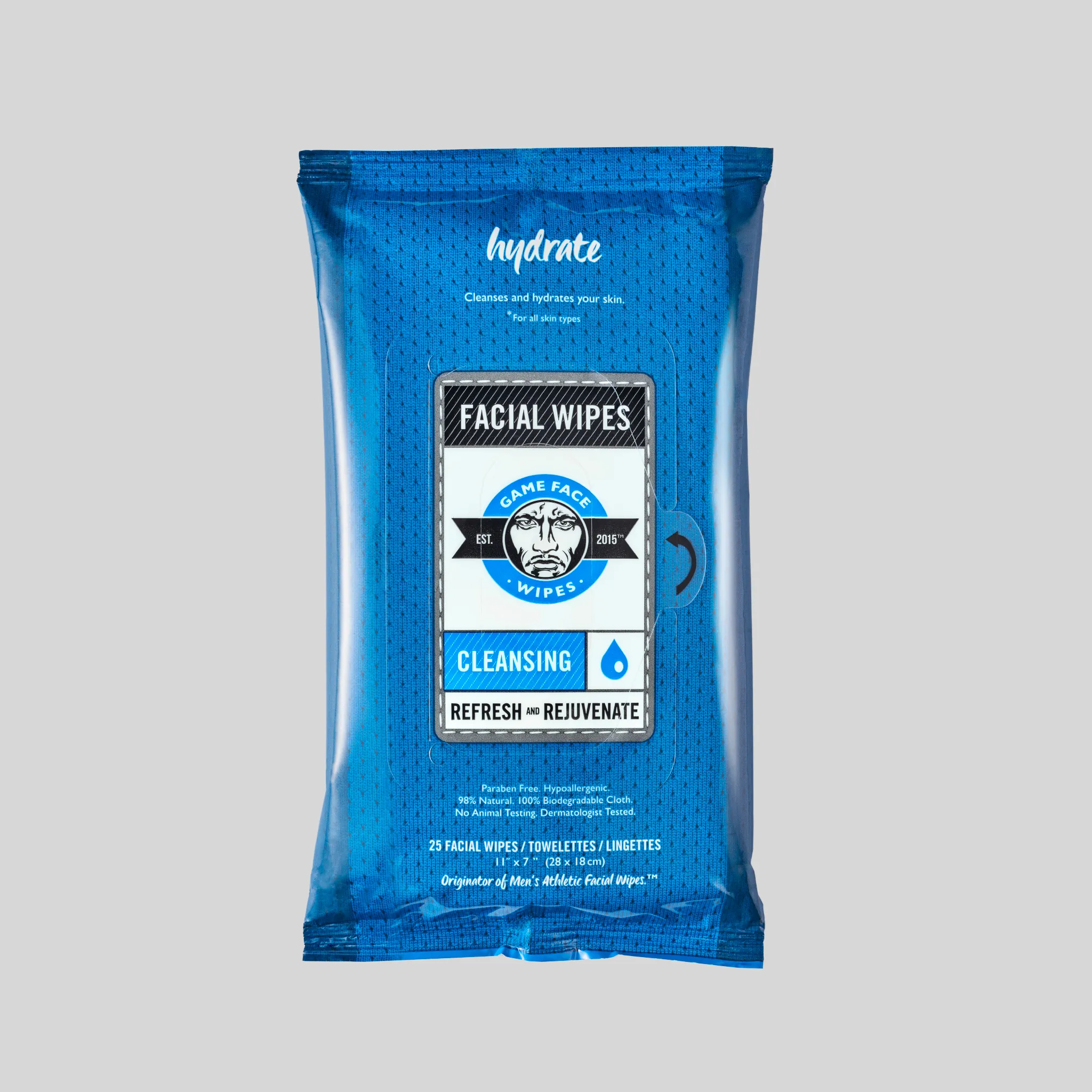 Cleansing Face Wipes