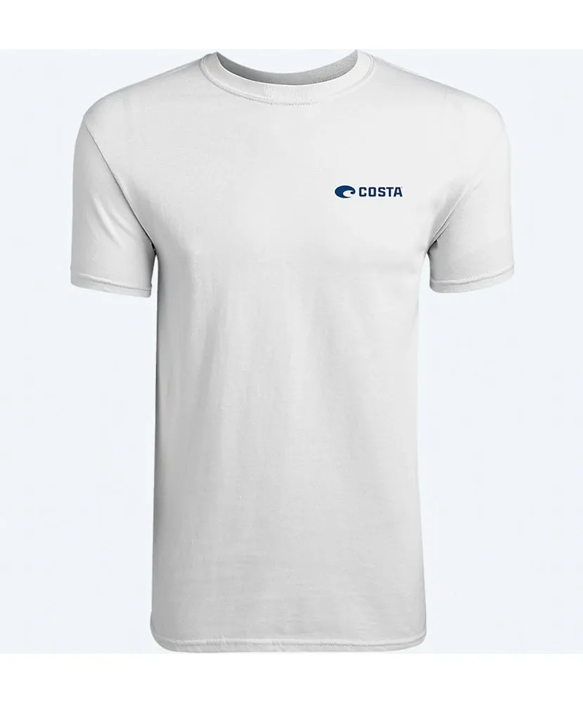 Costa - Wilson Short Sleeve Crew Neck Tee