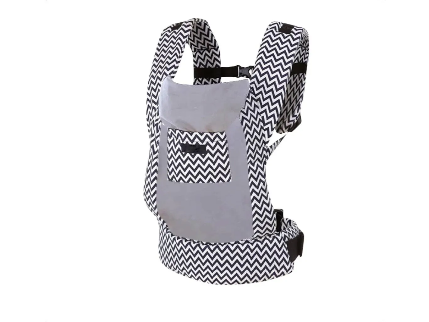 Cotton Baby Carrier - Ergonomic Adjustable Kangaroo