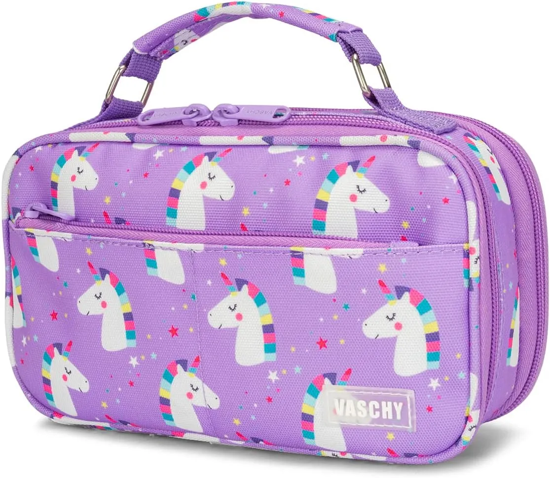 Cute Dinos Pencil Box for Preppy Kids