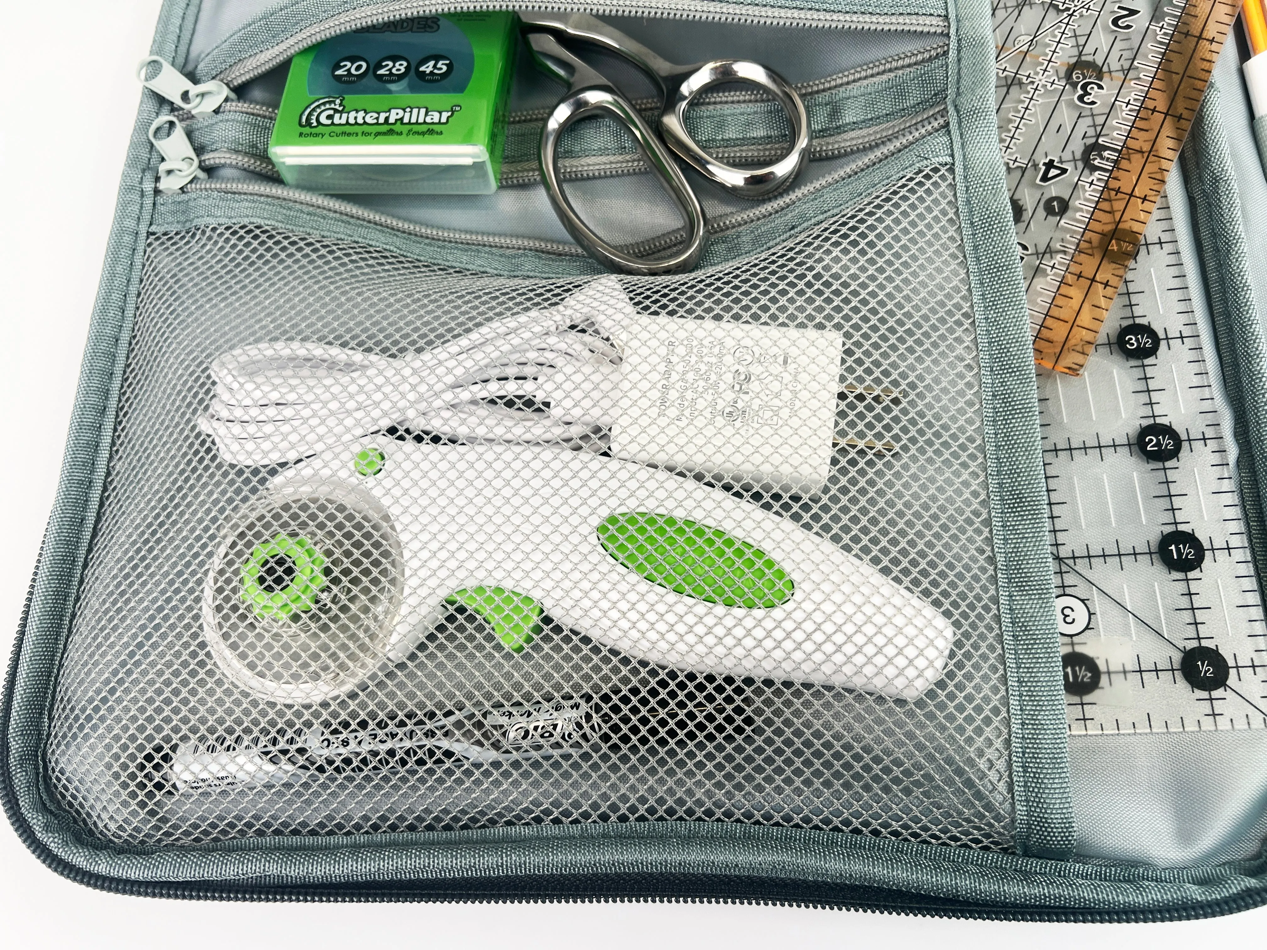 Cutterpillar Glow Mini Tote