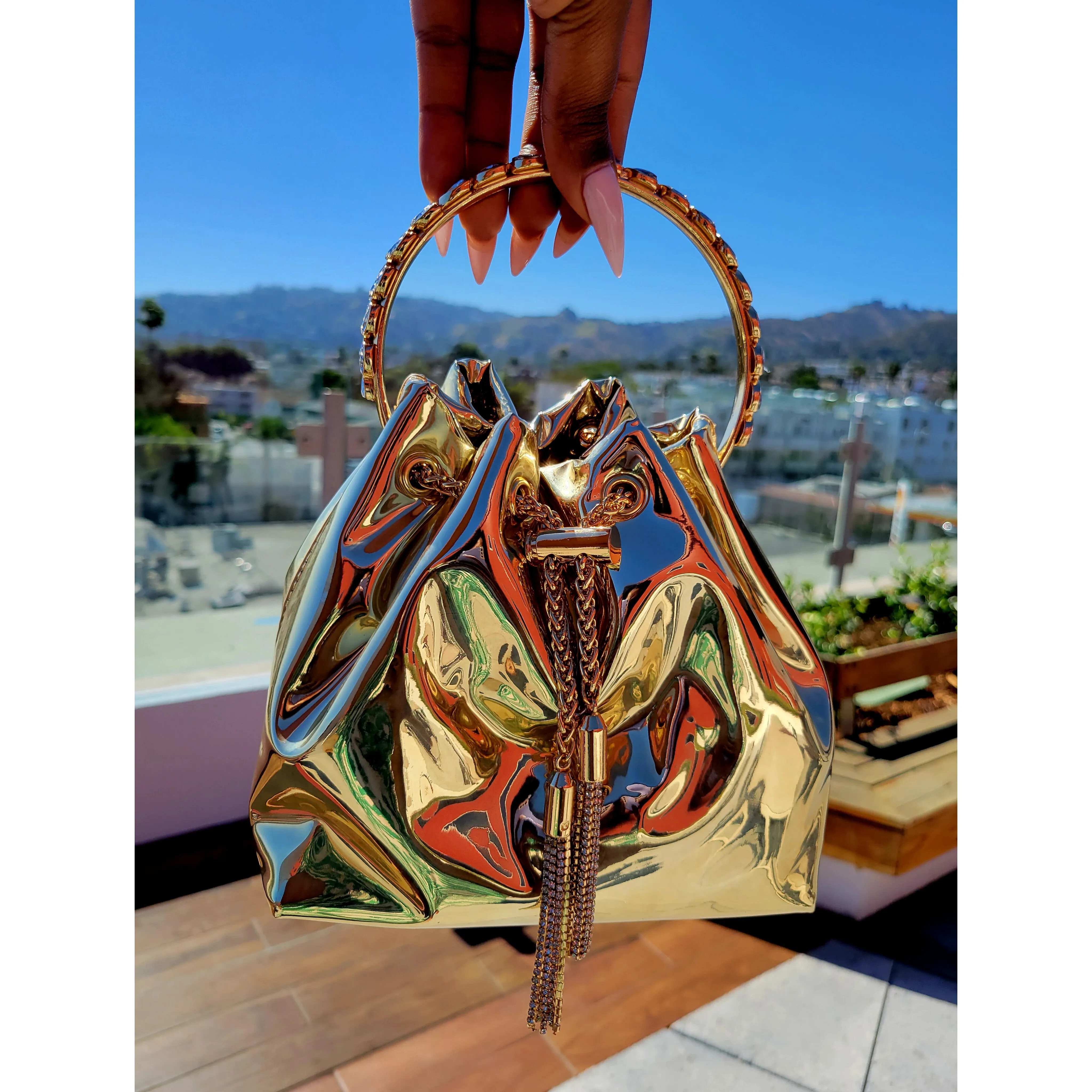 Day to Night Handbag