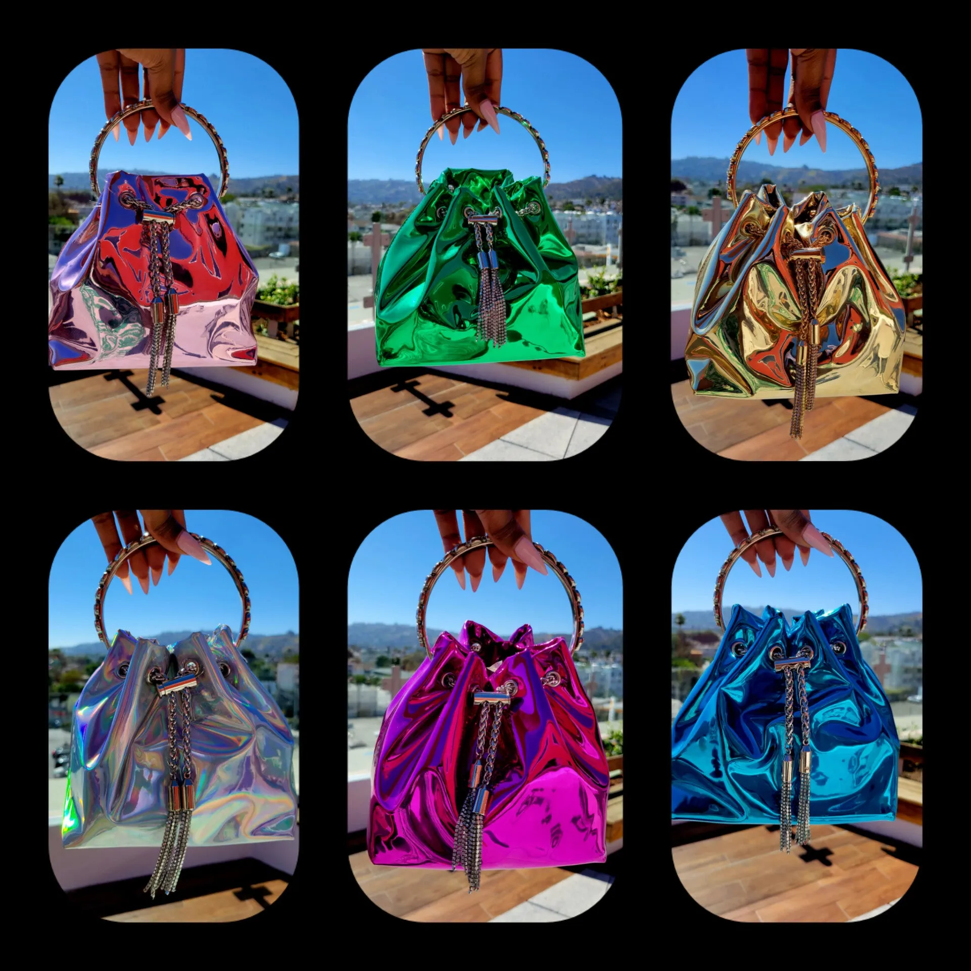 Day to Night Handbag