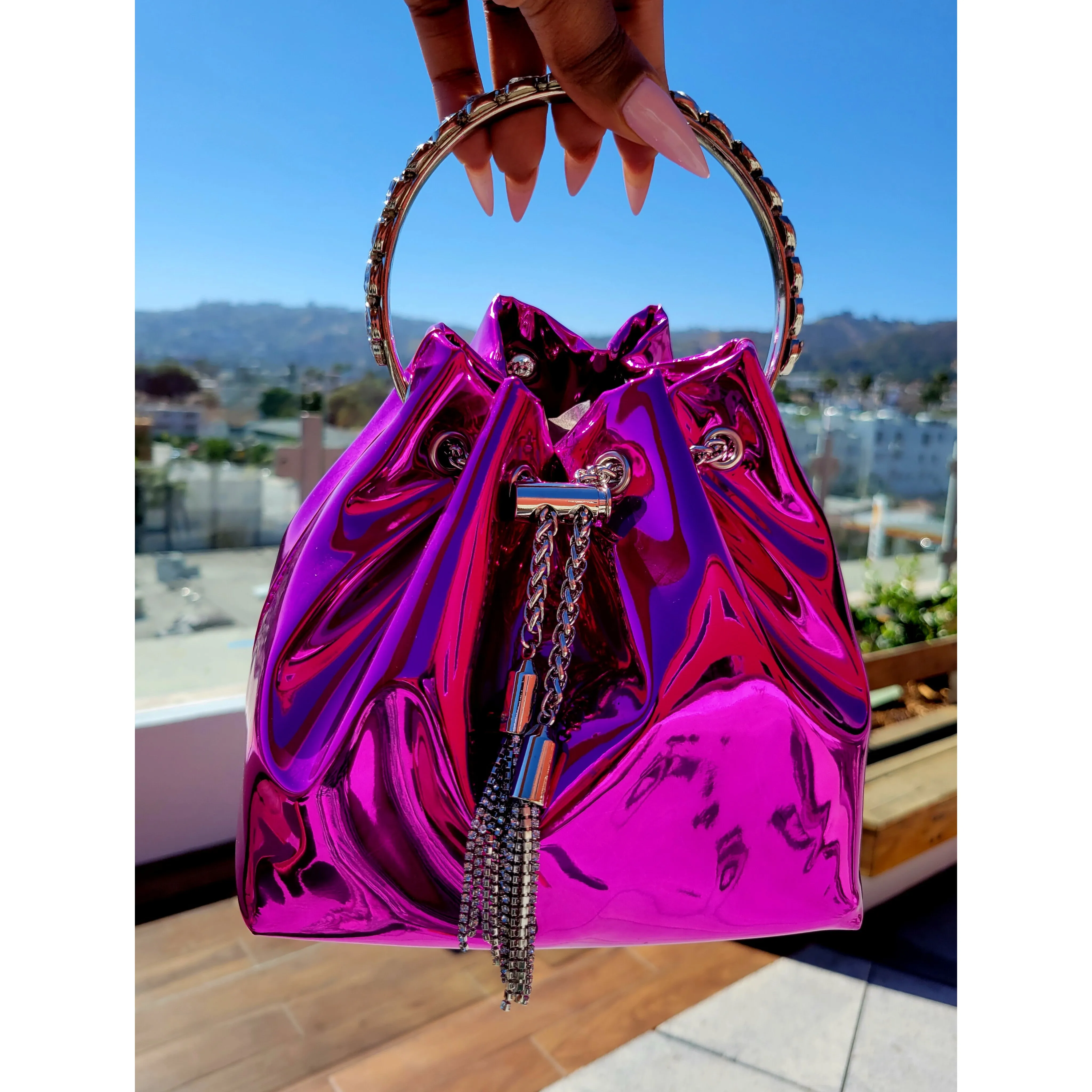 Day to Night Handbag