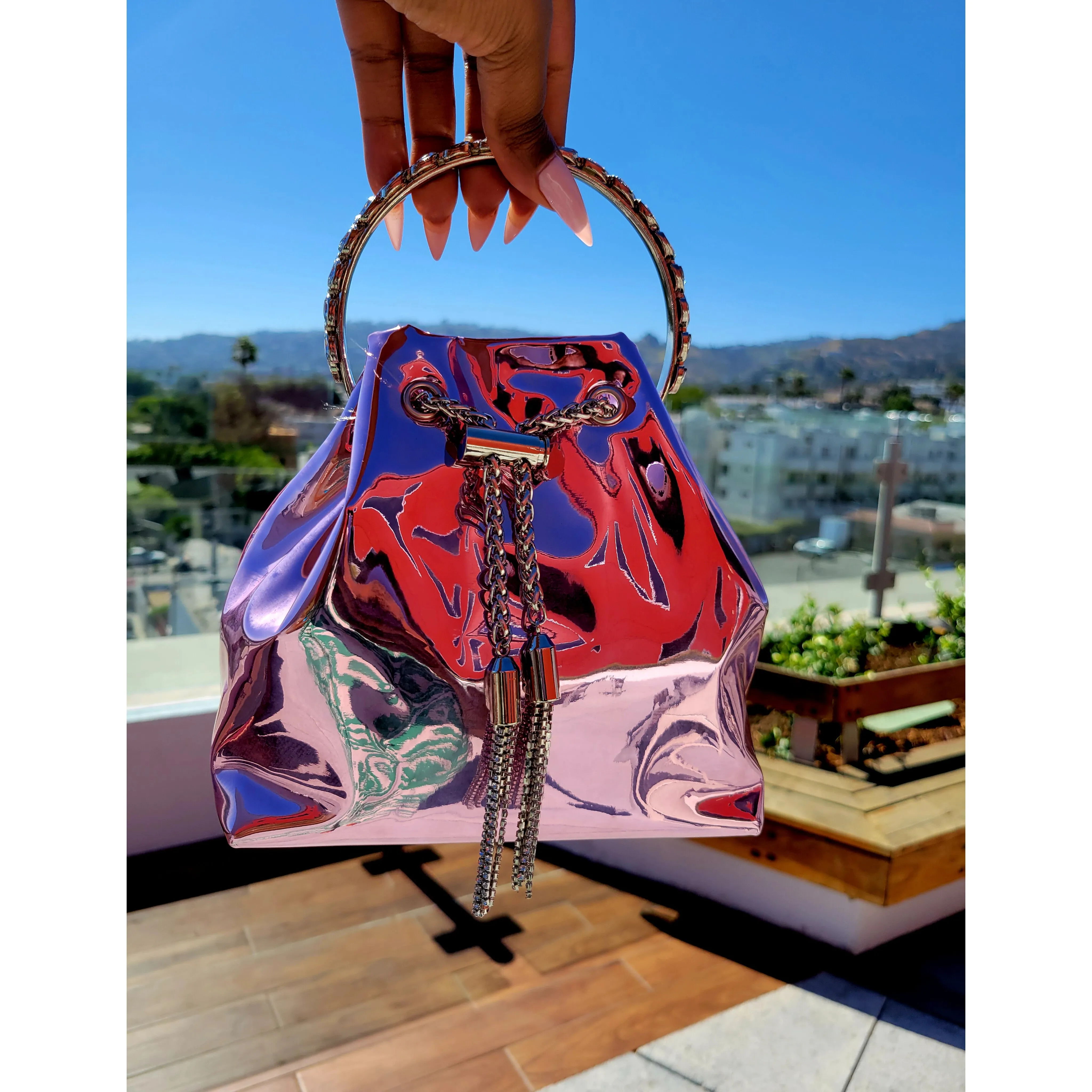 Day to Night Handbag