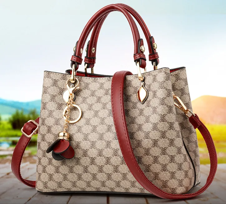 Designer Tote Bag
