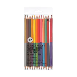 Double-headed Color Pencil