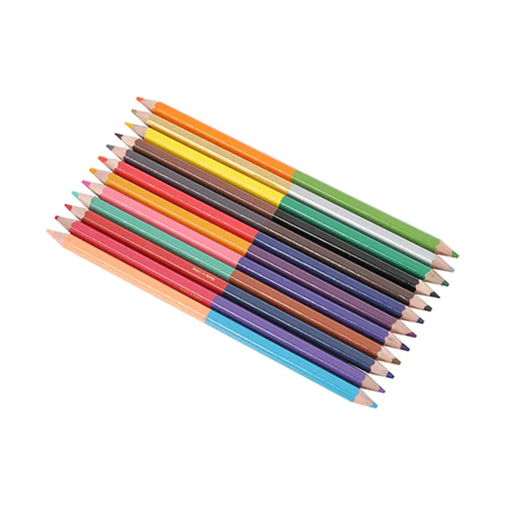Double-headed Color Pencil