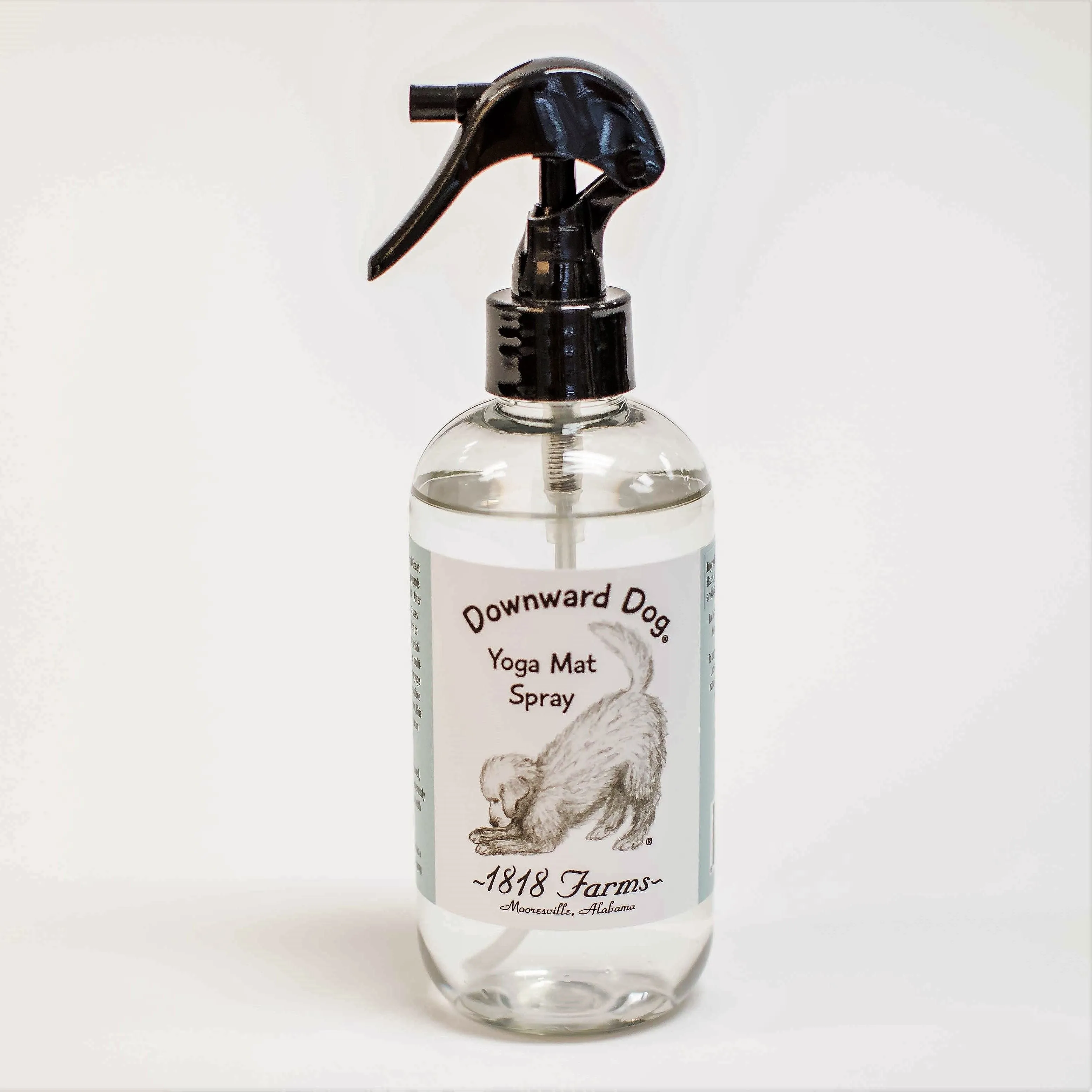Downward Dog Yoga Mat Spray