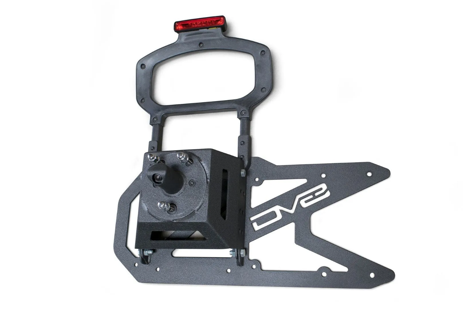 DV8 Off Road Tire Carrier Jeep Wrangler JL (2018-2024) Tailgate / Hinge / Add-On / Interior