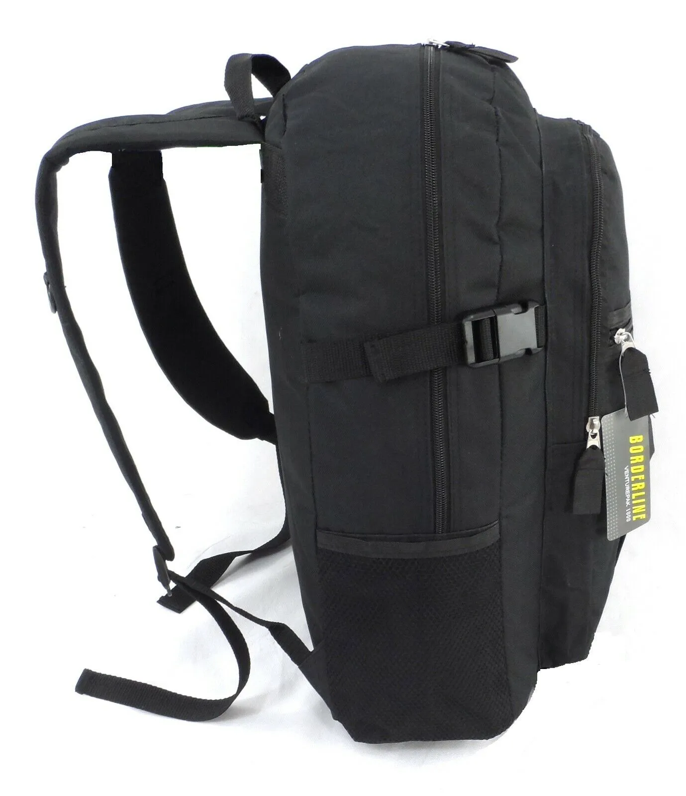 EasyJet 46x36x20cm Hand Luggage Cabin Backpack Gym Travel Carry On Bag