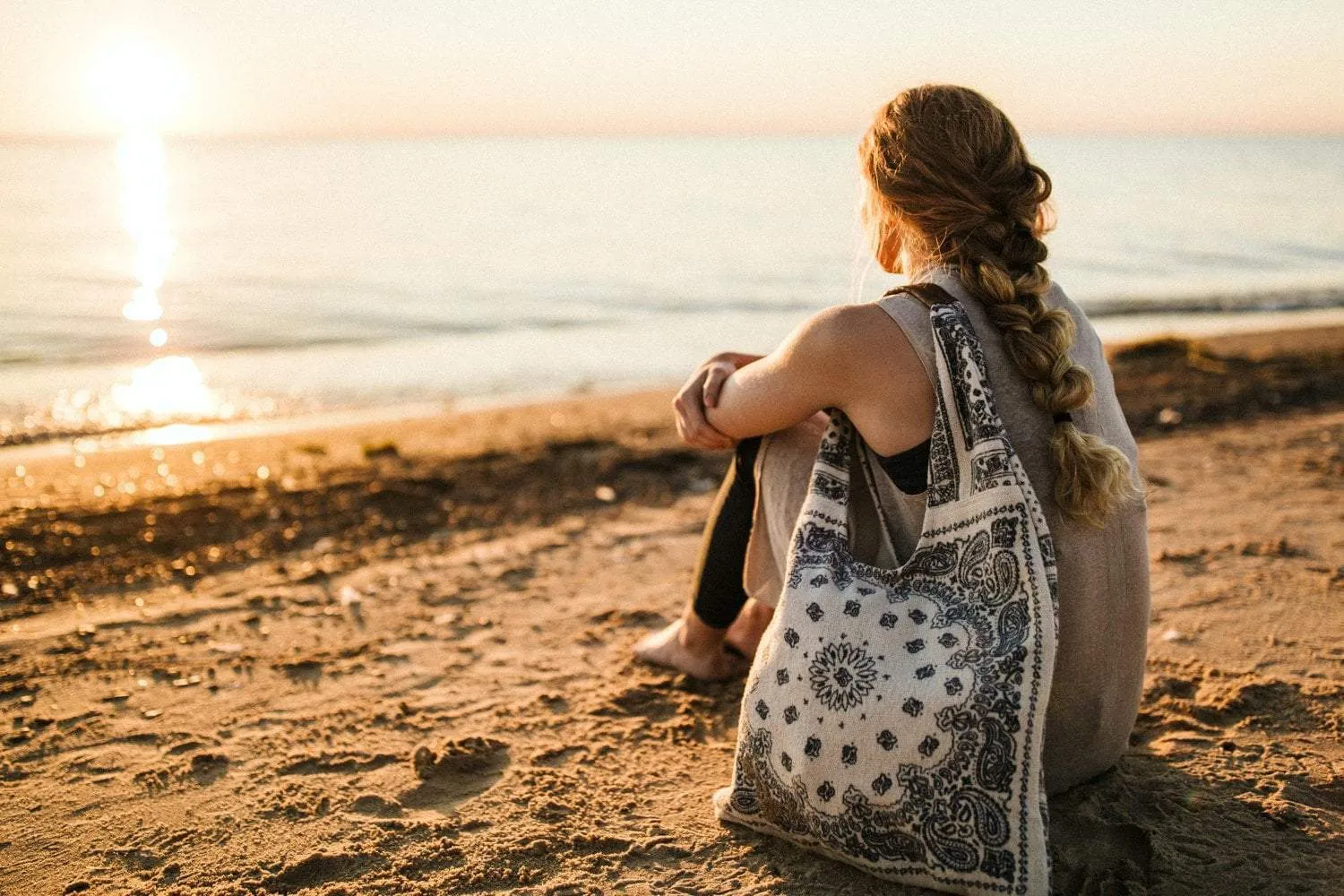 Endless Harmony Carry-All Bag
