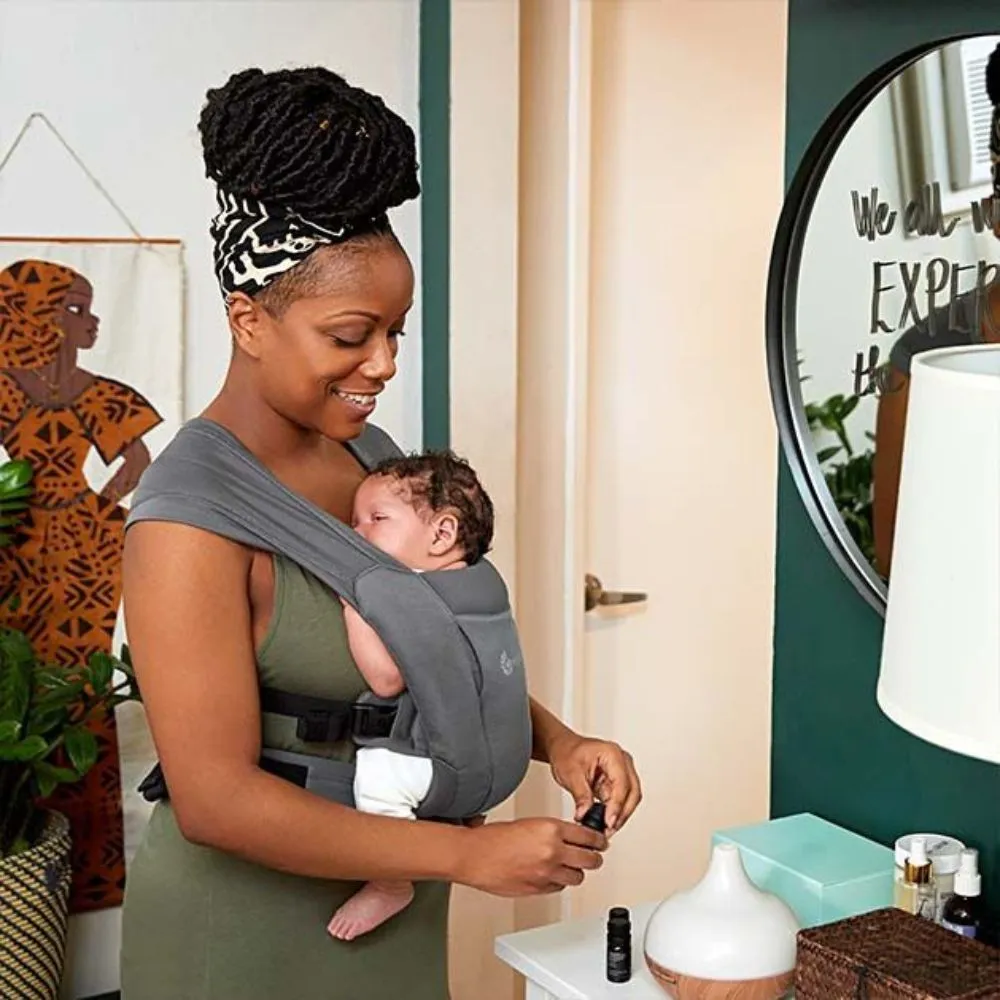 Ergobaby Embrace Newborn Baby Carrier