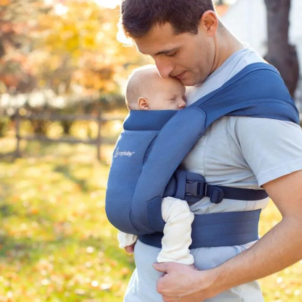 Ergobaby Embrace Newborn Baby Carrier